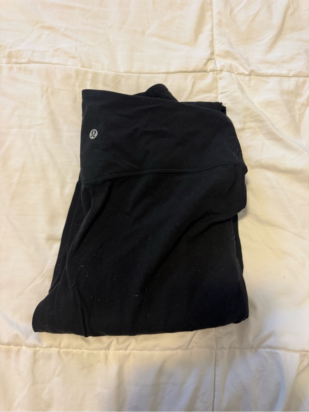 lululemon athletica Men’s Black Performance Joggers
